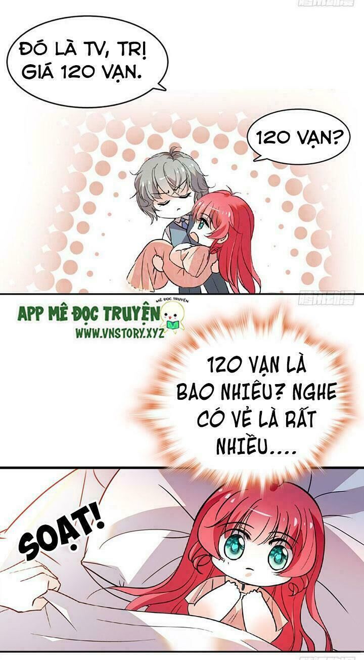 Ngọt Ngào Uy Vũ: Boss Sủng Đến Nghiện Chapter 15 - Trang 2