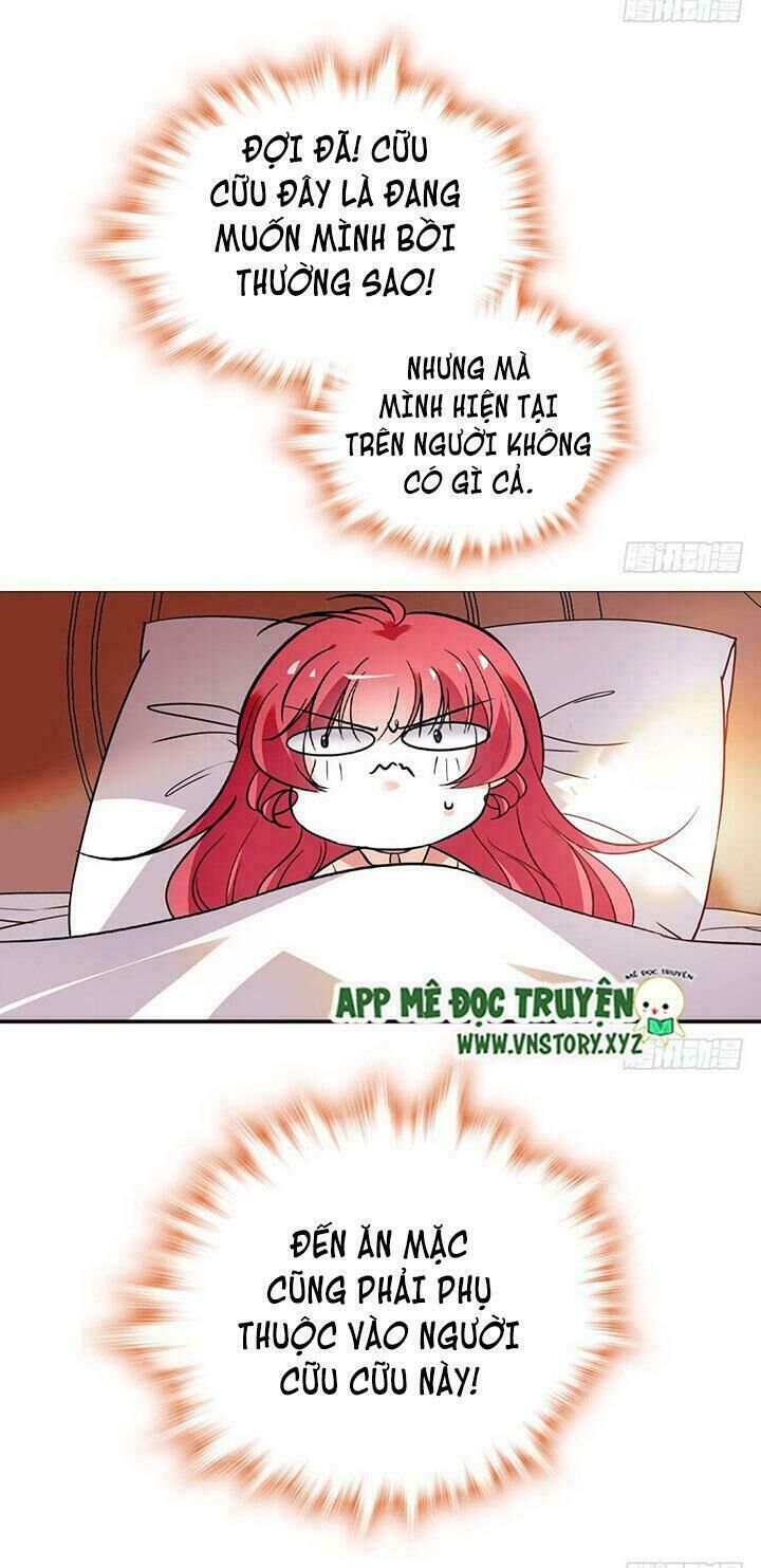 Ngọt Ngào Uy Vũ: Boss Sủng Đến Nghiện Chapter 15 - Trang 2