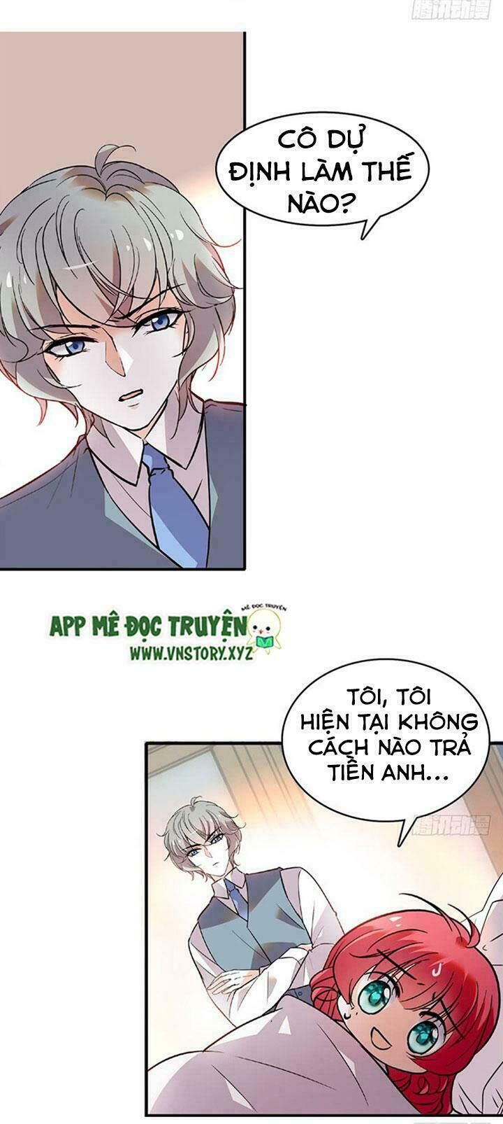 Ngọt Ngào Uy Vũ: Boss Sủng Đến Nghiện Chapter 15 - Trang 2