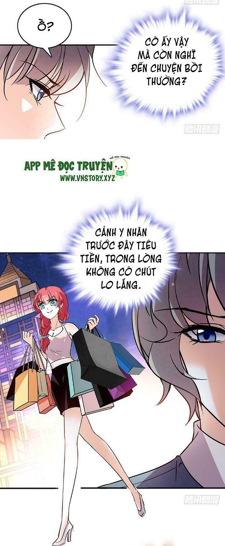 Ngọt Ngào Uy Vũ: Boss Sủng Đến Nghiện Chapter 15 - Trang 2