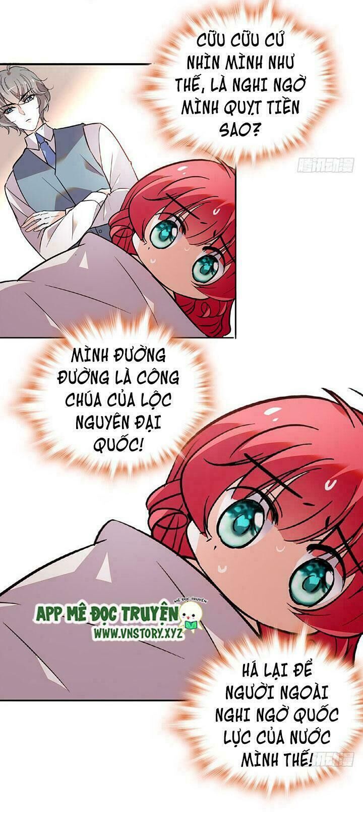 Ngọt Ngào Uy Vũ: Boss Sủng Đến Nghiện Chapter 15 - Trang 2