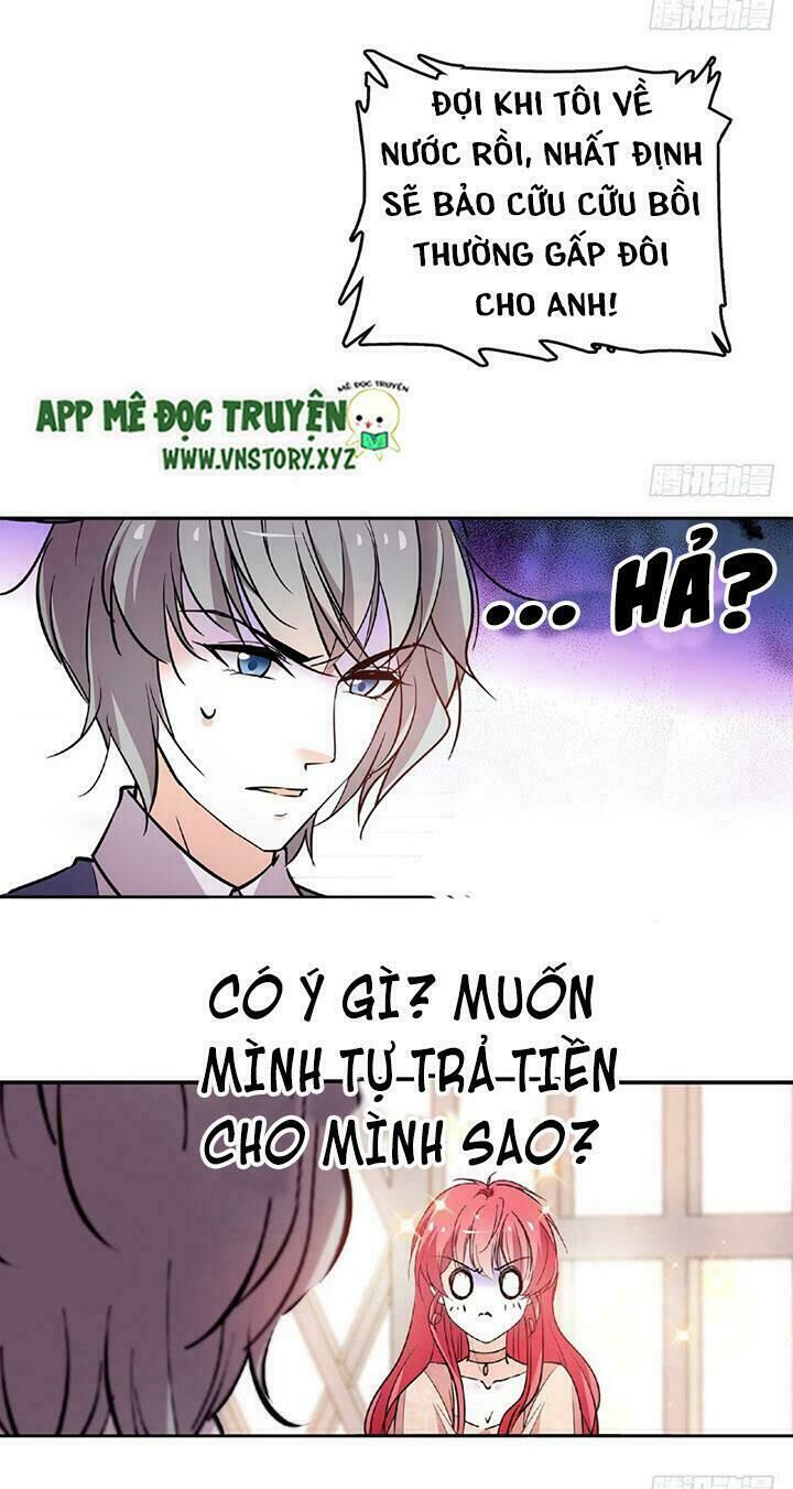 Ngọt Ngào Uy Vũ: Boss Sủng Đến Nghiện Chapter 15 - Trang 2