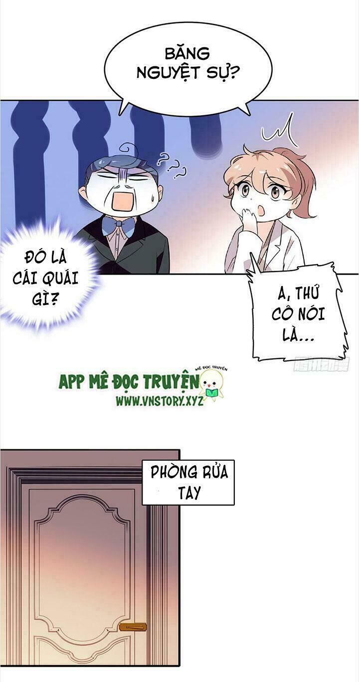 Ngọt Ngào Uy Vũ: Boss Sủng Đến Nghiện Chapter 15 - Trang 2