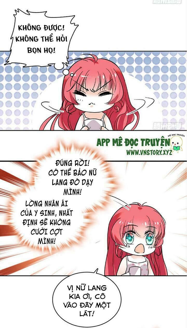 Ngọt Ngào Uy Vũ: Boss Sủng Đến Nghiện Chapter 15 - Trang 2