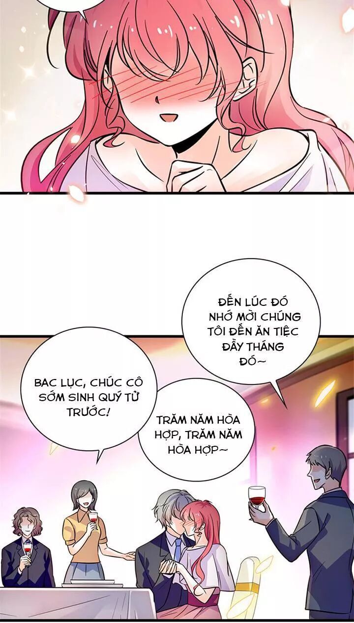 Ngọt Ngào Uy Vũ: Boss Sủng Đến Nghiện Chapter 151 - Trang 2