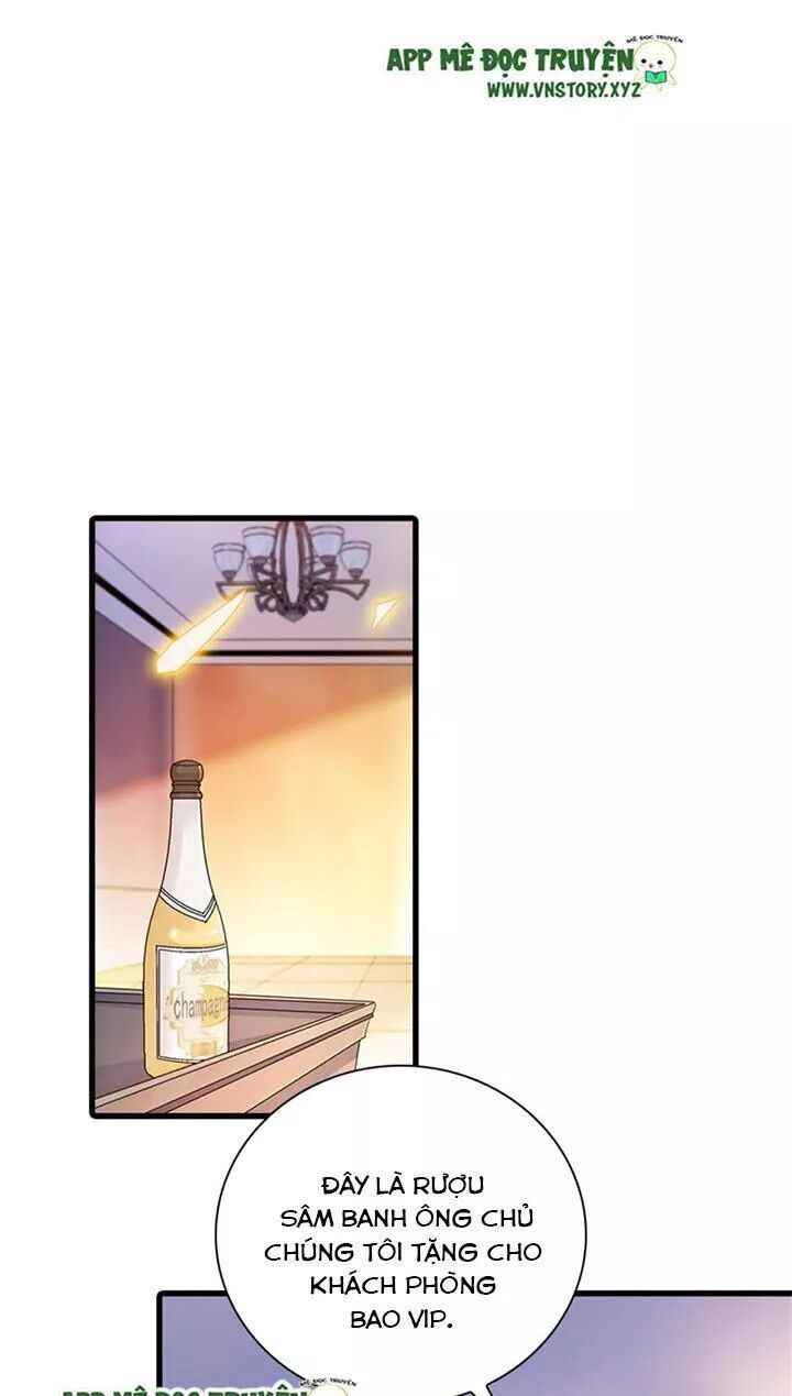 Ngọt Ngào Uy Vũ: Boss Sủng Đến Nghiện Chapter 151 - Trang 2