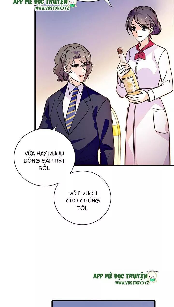 Ngọt Ngào Uy Vũ: Boss Sủng Đến Nghiện Chapter 151 - Trang 2