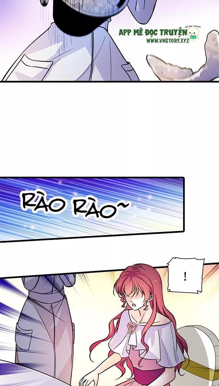 Ngọt Ngào Uy Vũ: Boss Sủng Đến Nghiện Chapter 151 - Trang 2