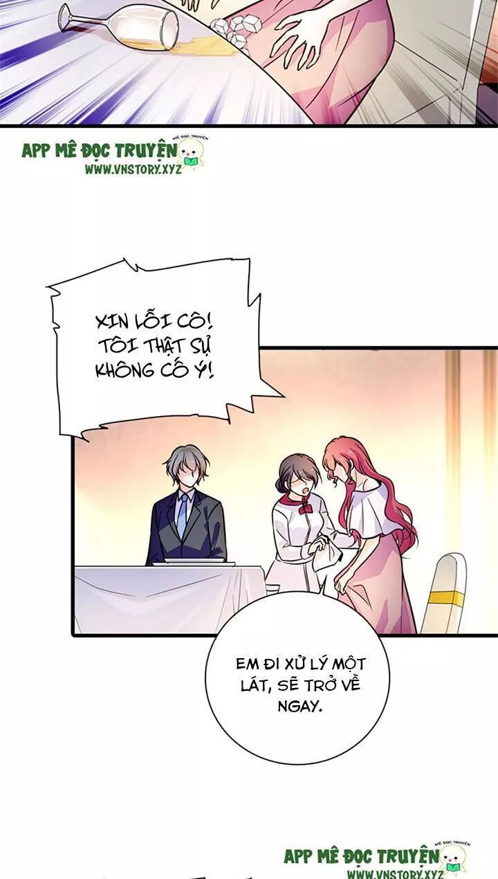 Ngọt Ngào Uy Vũ: Boss Sủng Đến Nghiện Chapter 151 - Trang 2