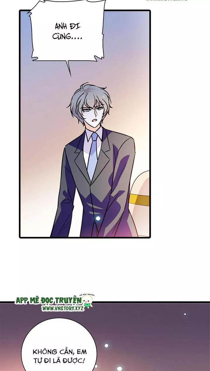 Ngọt Ngào Uy Vũ: Boss Sủng Đến Nghiện Chapter 151 - Trang 2