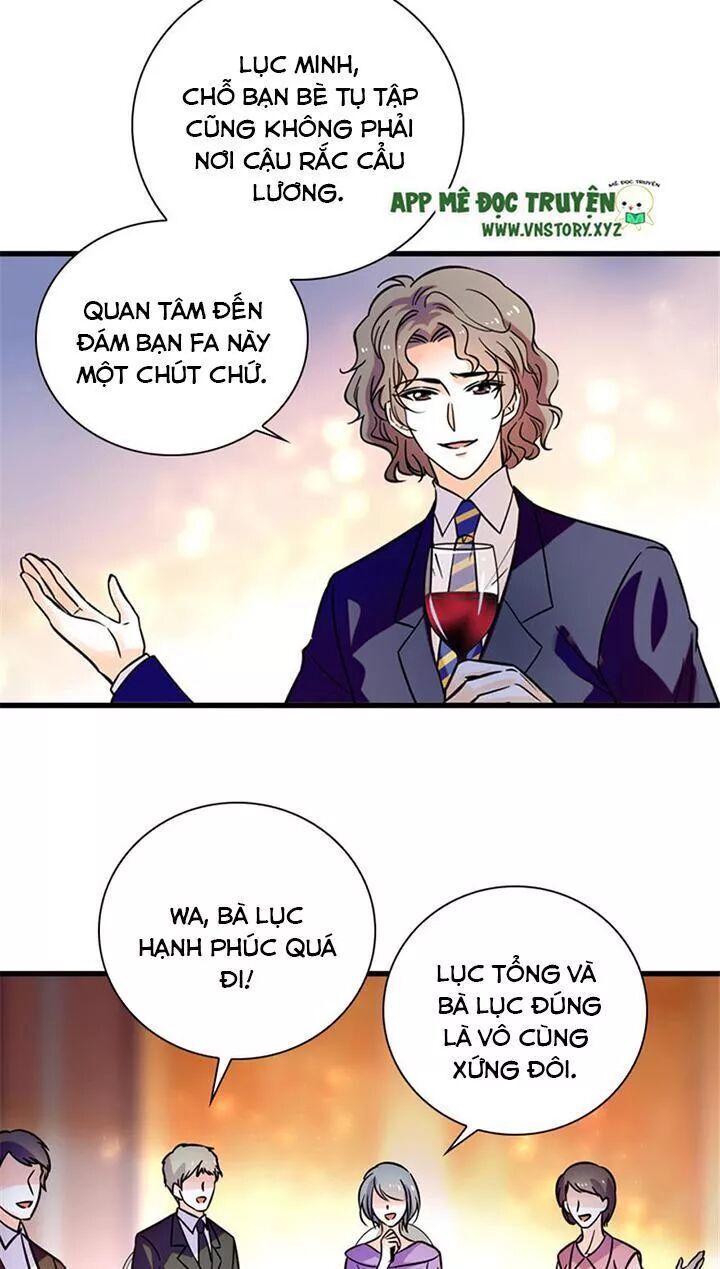 Ngọt Ngào Uy Vũ: Boss Sủng Đến Nghiện Chapter 151 - Trang 2