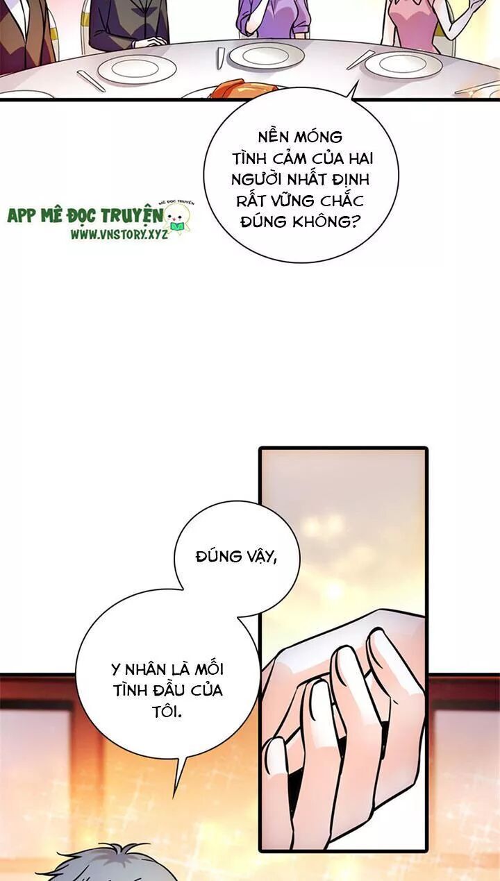 Ngọt Ngào Uy Vũ: Boss Sủng Đến Nghiện Chapter 151 - Trang 2