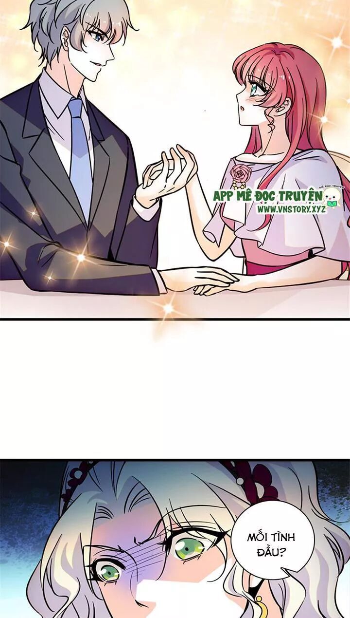 Ngọt Ngào Uy Vũ: Boss Sủng Đến Nghiện Chapter 151 - Trang 2