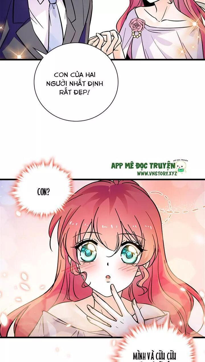 Ngọt Ngào Uy Vũ: Boss Sủng Đến Nghiện Chapter 151 - Trang 2