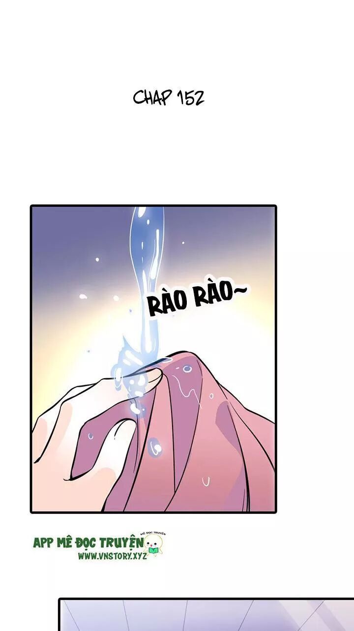 Ngọt Ngào Uy Vũ: Boss Sủng Đến Nghiện Chapter 152 - Trang 2