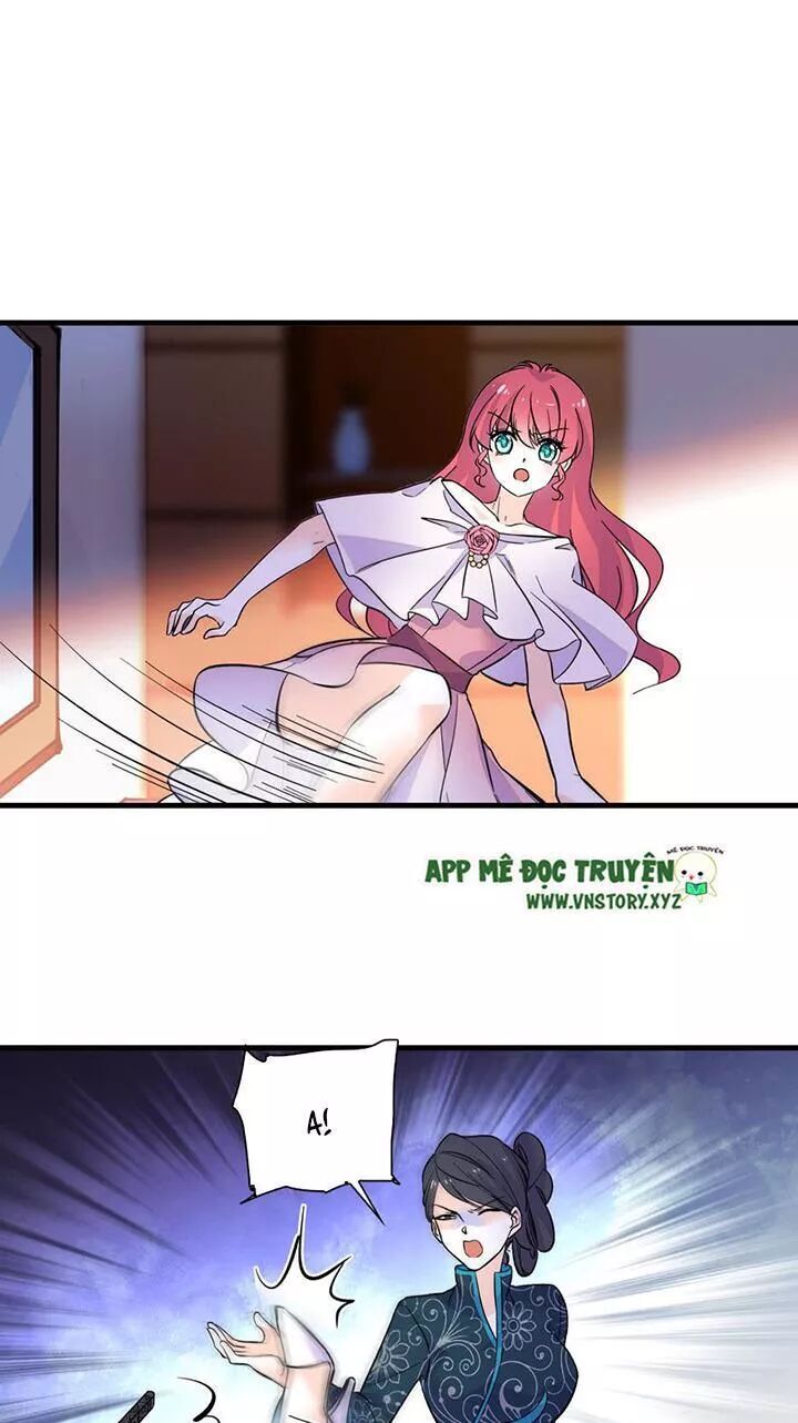 Ngọt Ngào Uy Vũ: Boss Sủng Đến Nghiện Chapter 152 - Trang 2