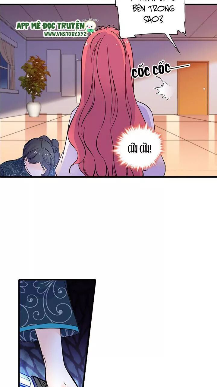 Ngọt Ngào Uy Vũ: Boss Sủng Đến Nghiện Chapter 152 - Trang 2