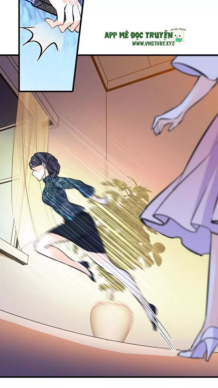 Ngọt Ngào Uy Vũ: Boss Sủng Đến Nghiện Chapter 152 - Trang 2