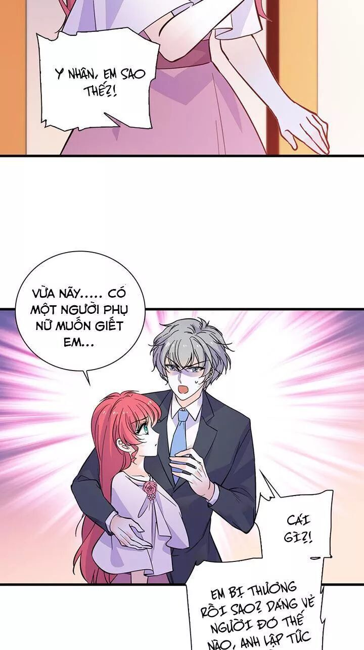 Ngọt Ngào Uy Vũ: Boss Sủng Đến Nghiện Chapter 152 - Trang 2