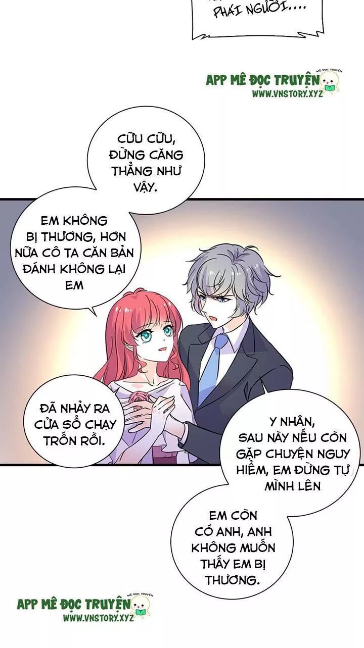 Ngọt Ngào Uy Vũ: Boss Sủng Đến Nghiện Chapter 152 - Trang 2