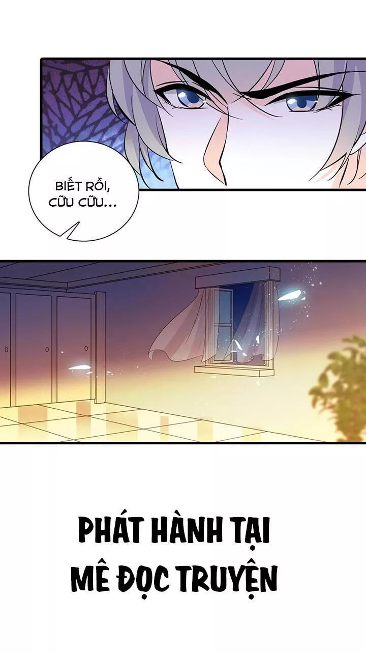 Ngọt Ngào Uy Vũ: Boss Sủng Đến Nghiện Chapter 152 - Trang 2