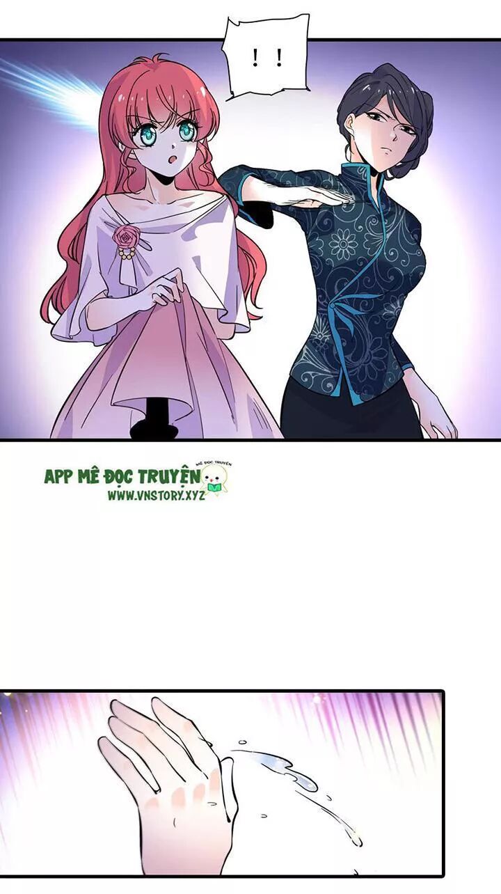 Ngọt Ngào Uy Vũ: Boss Sủng Đến Nghiện Chapter 152 - Trang 2