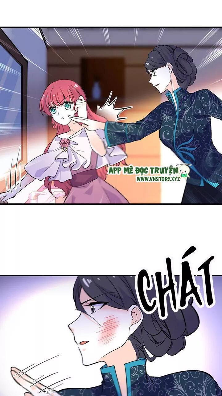 Ngọt Ngào Uy Vũ: Boss Sủng Đến Nghiện Chapter 152 - Trang 2