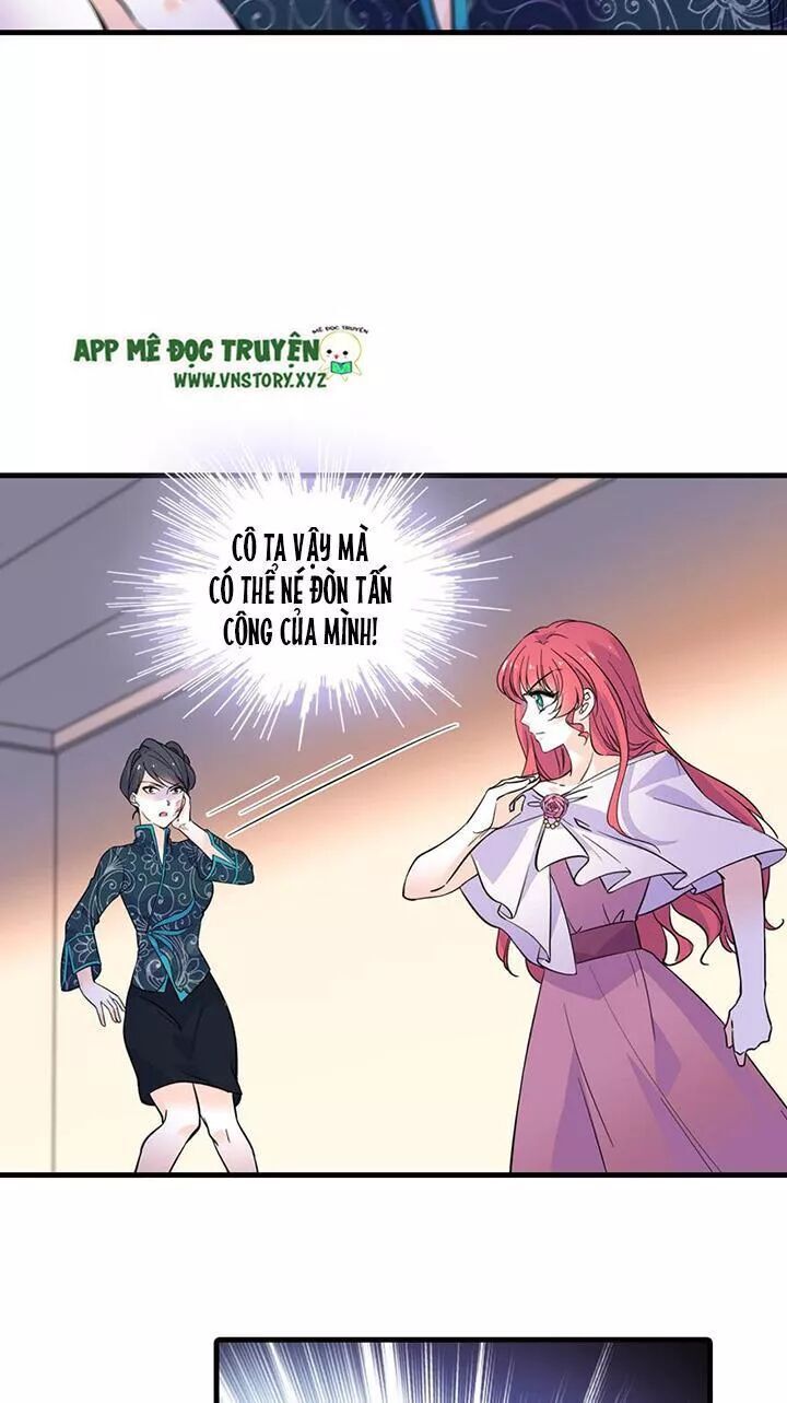 Ngọt Ngào Uy Vũ: Boss Sủng Đến Nghiện Chapter 152 - Trang 2