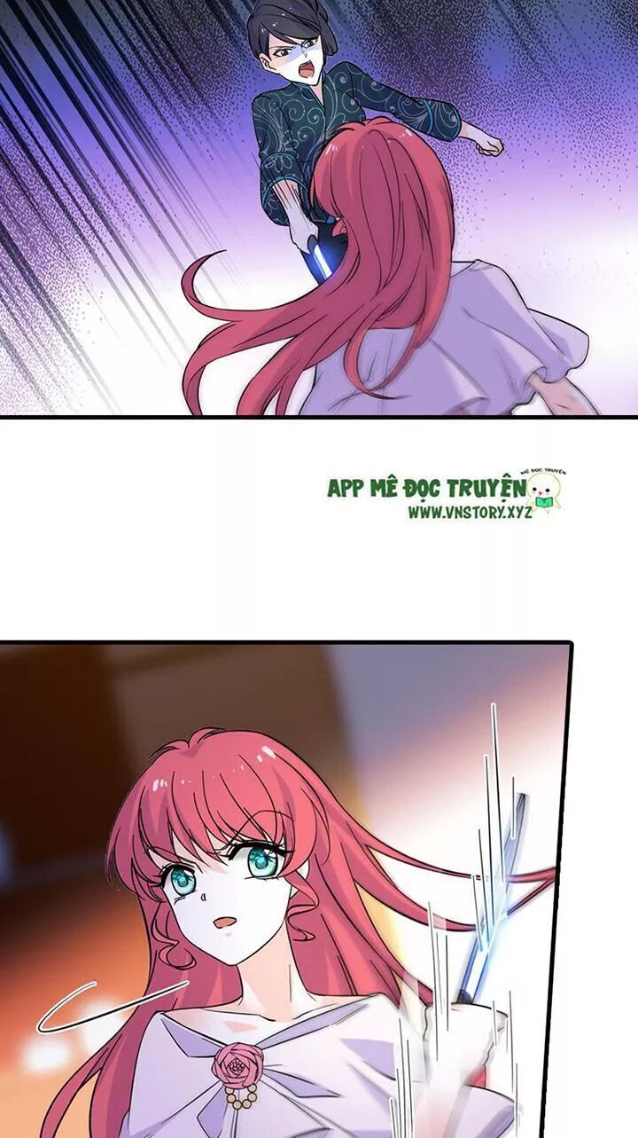 Ngọt Ngào Uy Vũ: Boss Sủng Đến Nghiện Chapter 152 - Trang 2