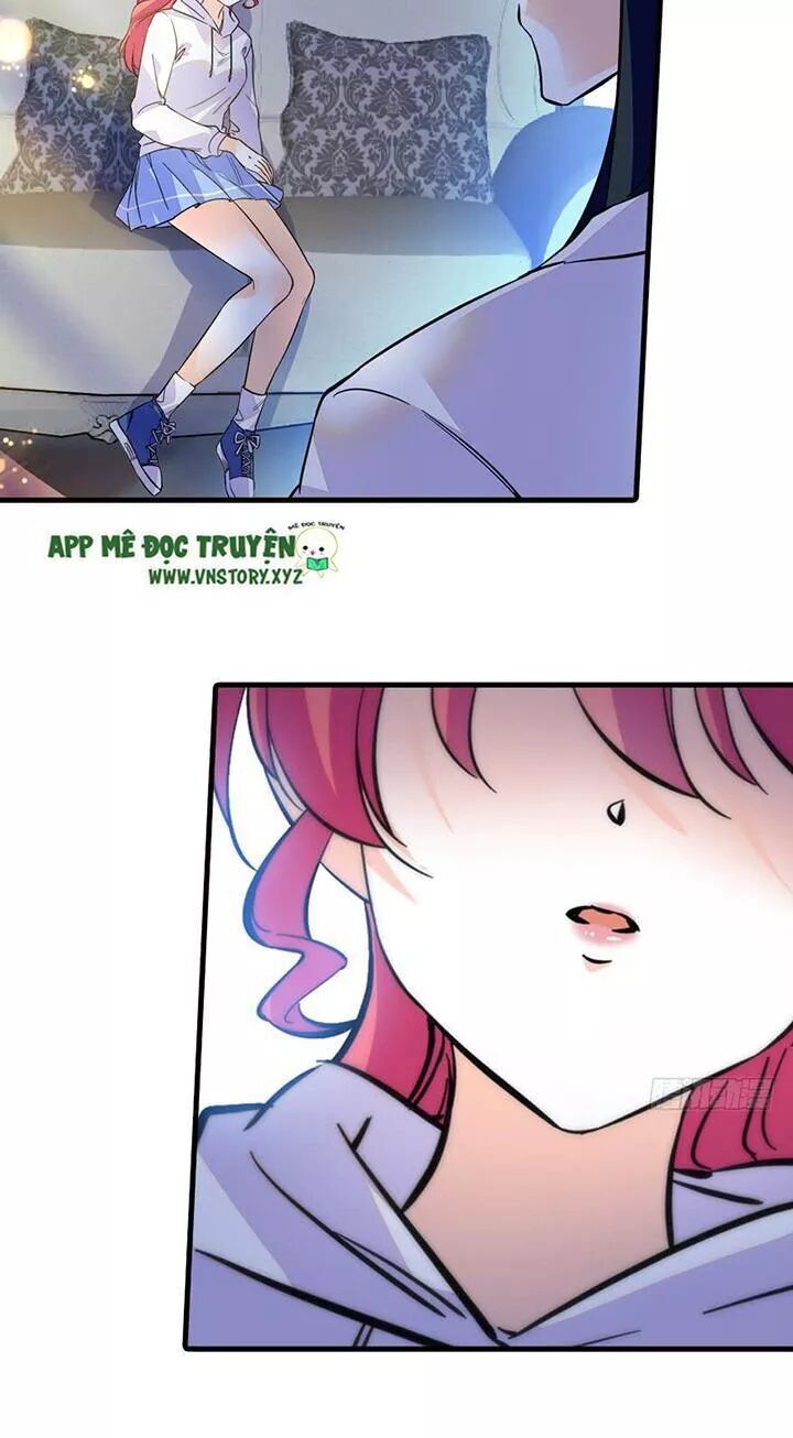 Ngọt Ngào Uy Vũ: Boss Sủng Đến Nghiện Chapter 153 - Trang 2