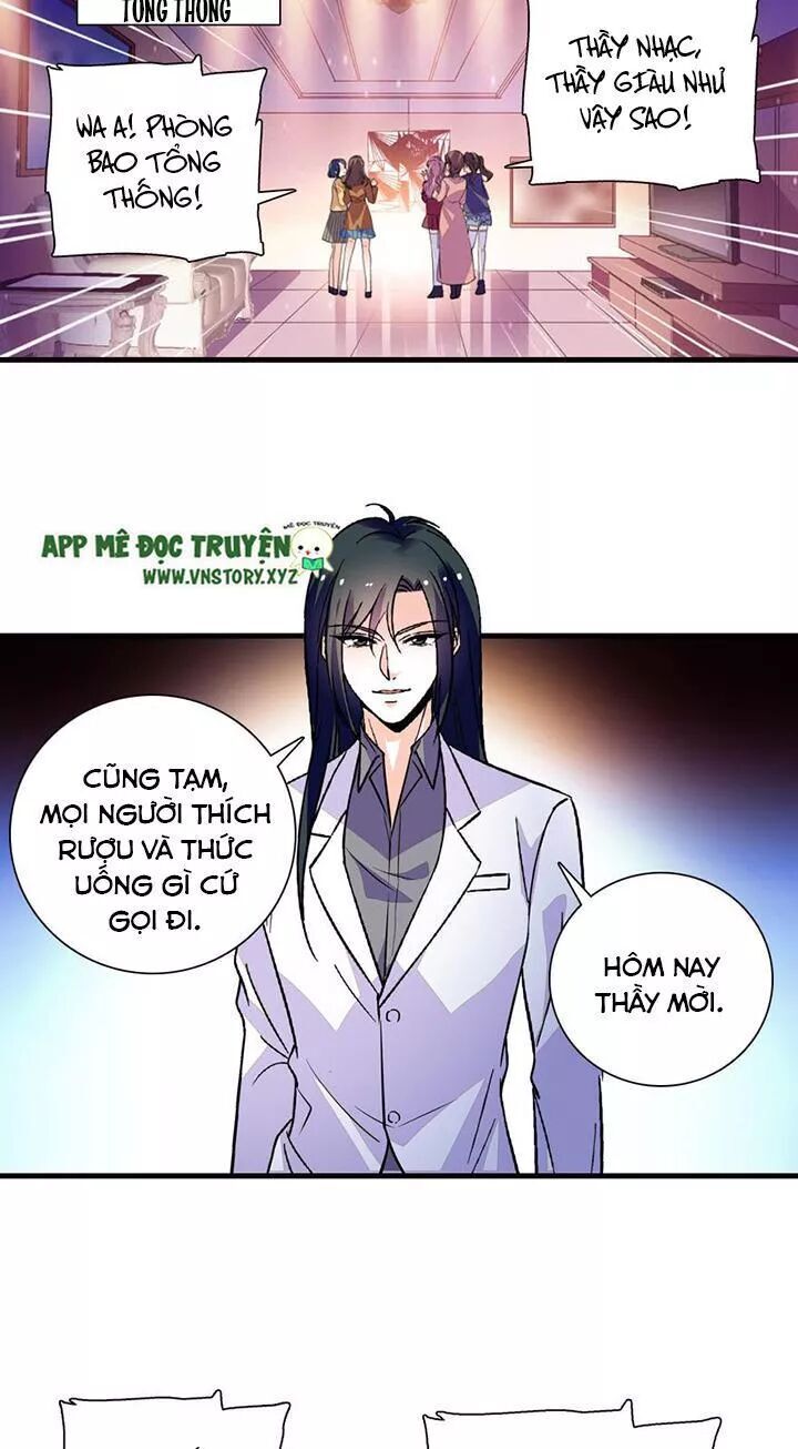 Ngọt Ngào Uy Vũ: Boss Sủng Đến Nghiện Chapter 153 - Trang 2