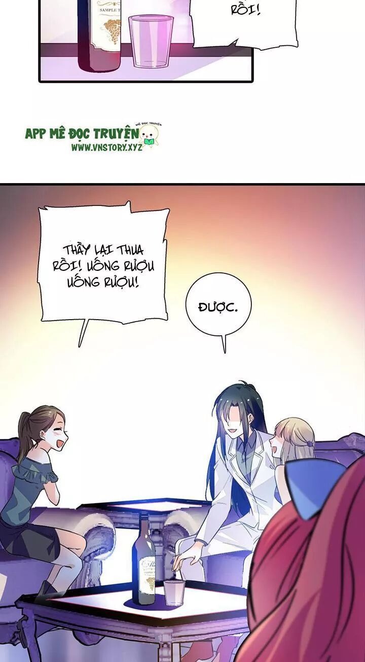 Ngọt Ngào Uy Vũ: Boss Sủng Đến Nghiện Chapter 153 - Trang 2