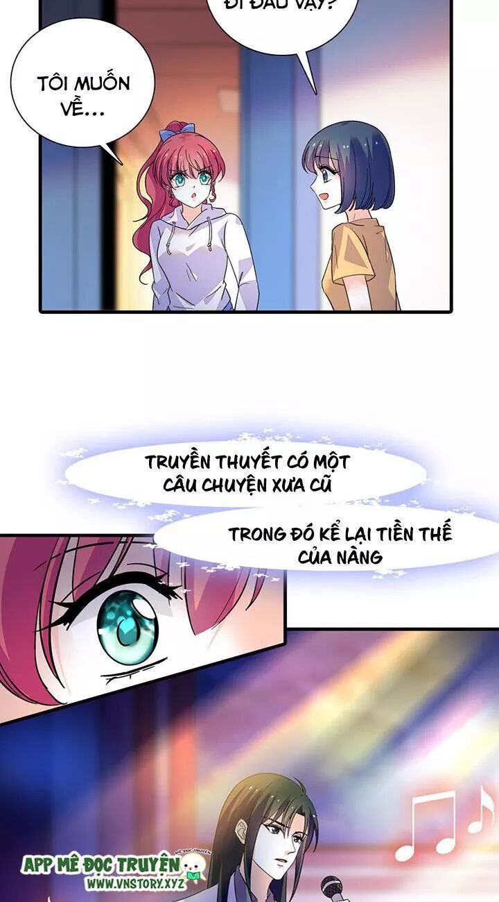 Ngọt Ngào Uy Vũ: Boss Sủng Đến Nghiện Chapter 154 - Trang 2