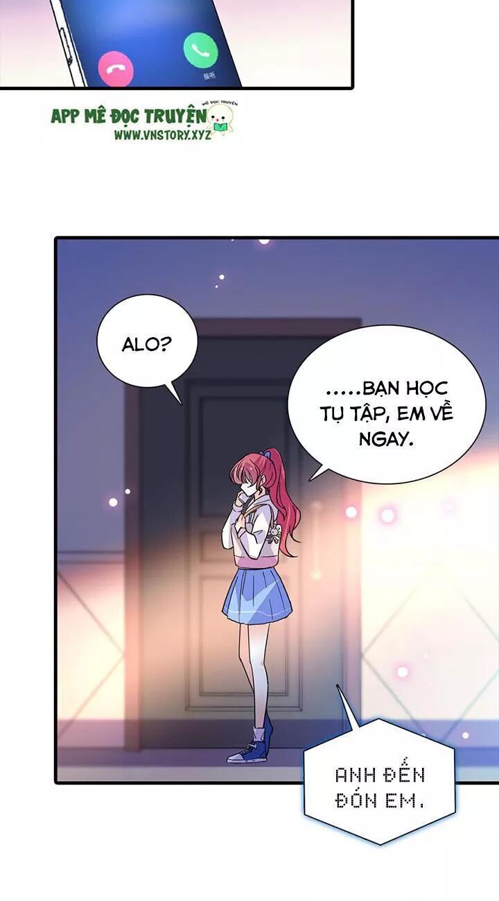 Ngọt Ngào Uy Vũ: Boss Sủng Đến Nghiện Chapter 154 - Trang 2