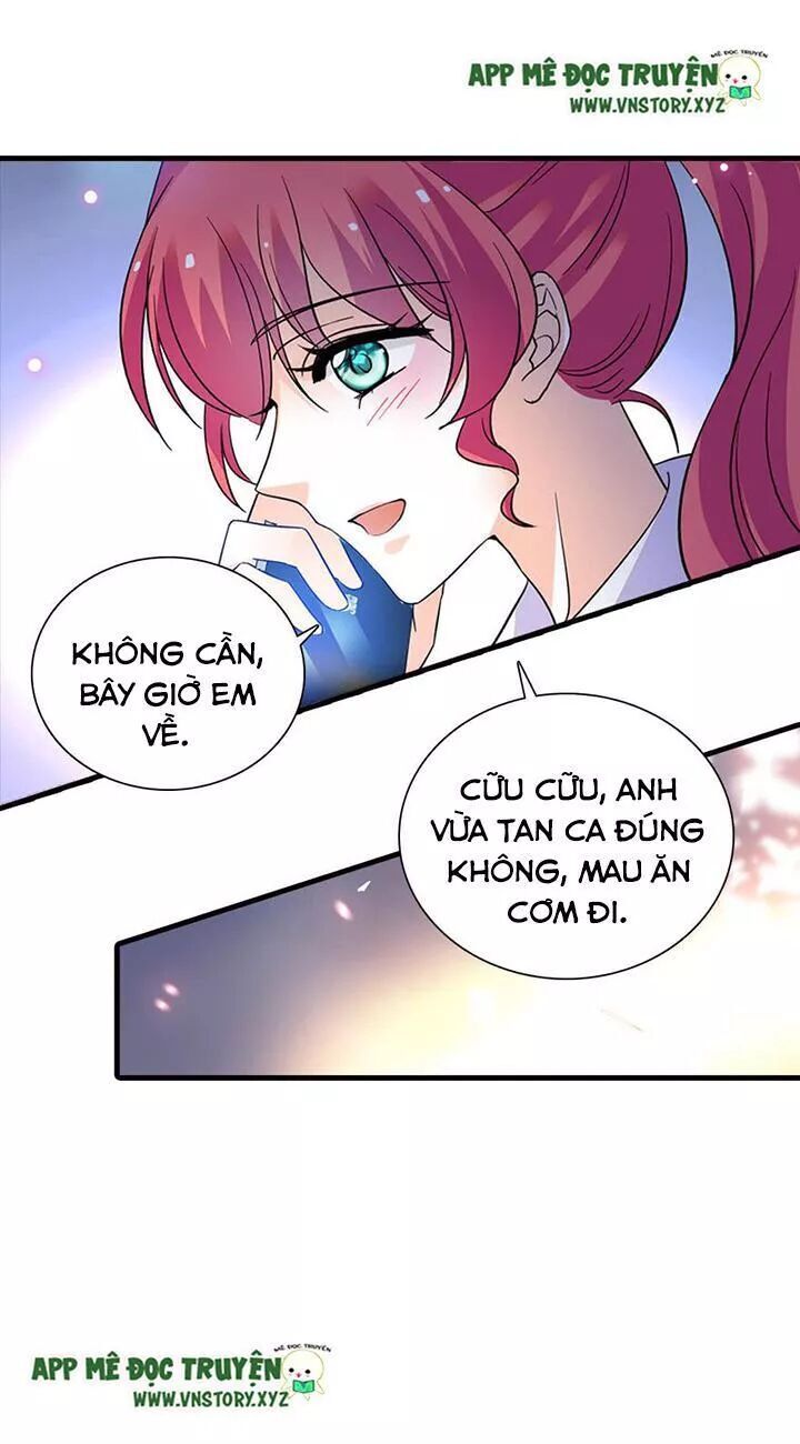 Ngọt Ngào Uy Vũ: Boss Sủng Đến Nghiện Chapter 154 - Trang 2