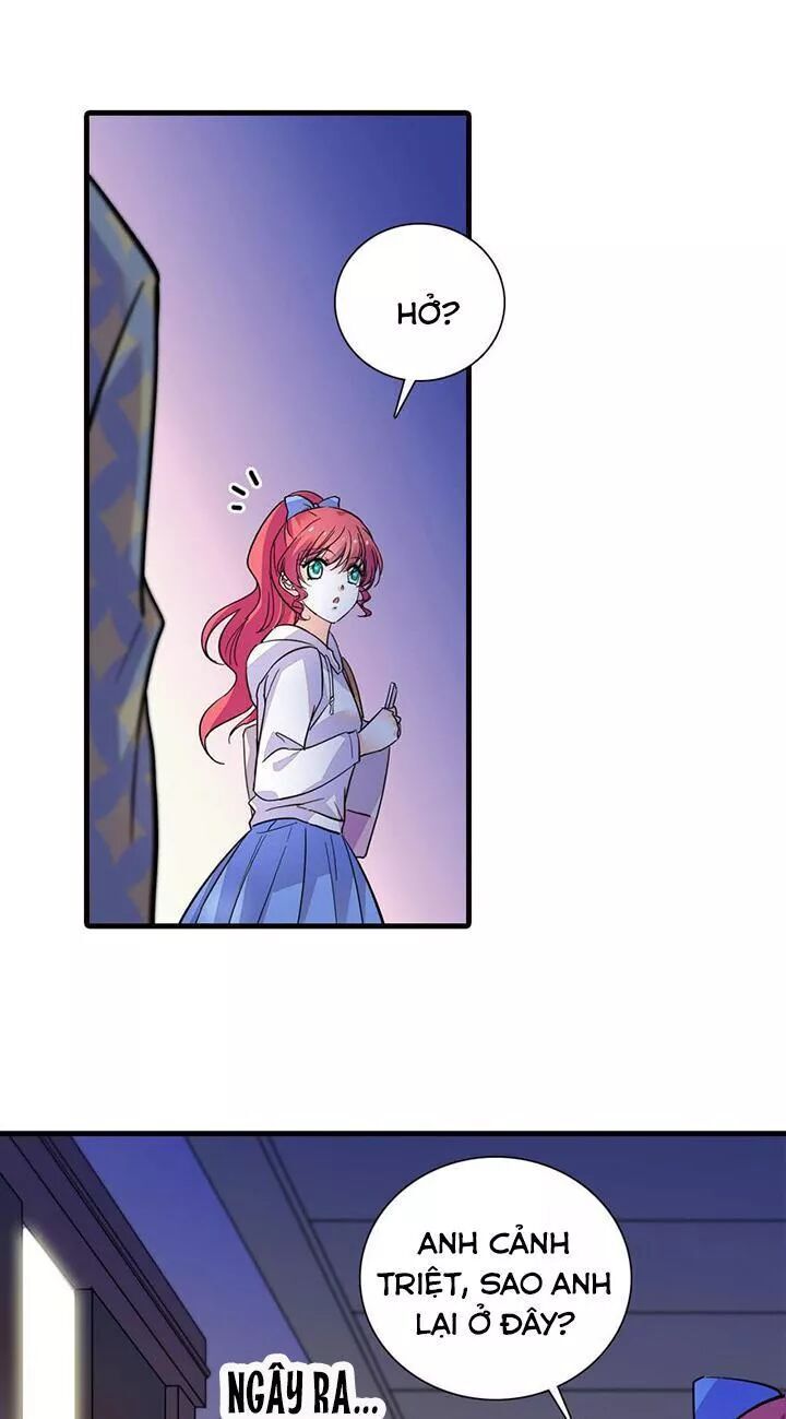 Ngọt Ngào Uy Vũ: Boss Sủng Đến Nghiện Chapter 154 - Trang 2