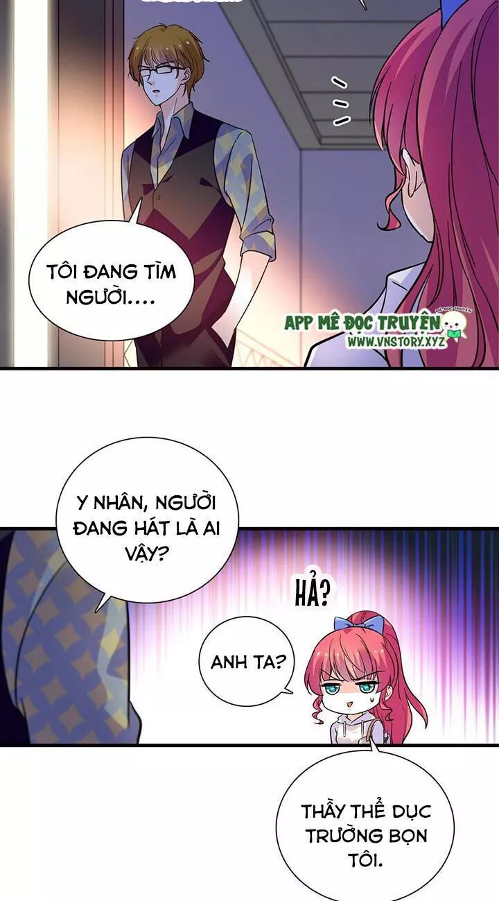 Ngọt Ngào Uy Vũ: Boss Sủng Đến Nghiện Chapter 154 - Trang 2