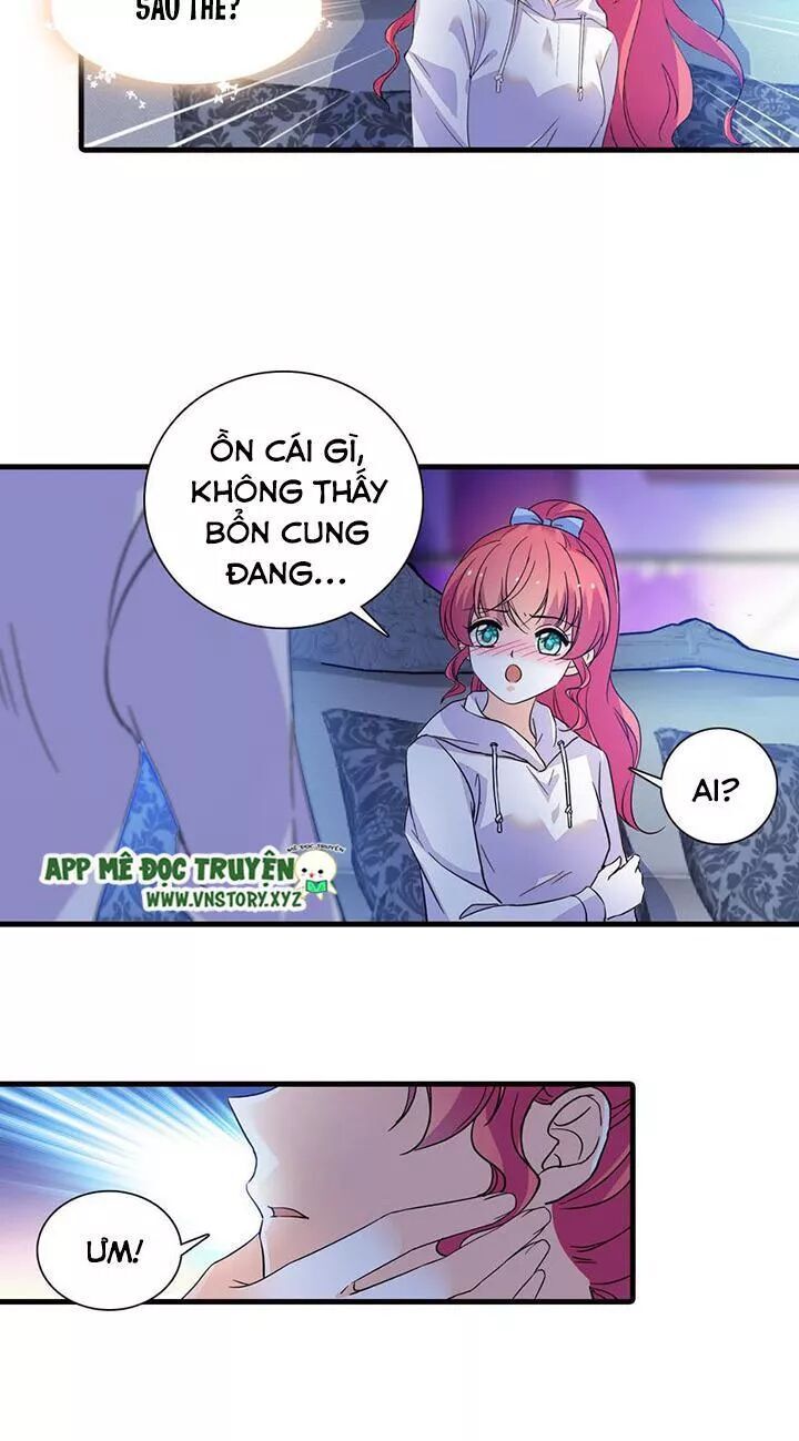 Ngọt Ngào Uy Vũ: Boss Sủng Đến Nghiện Chapter 154 - Trang 2