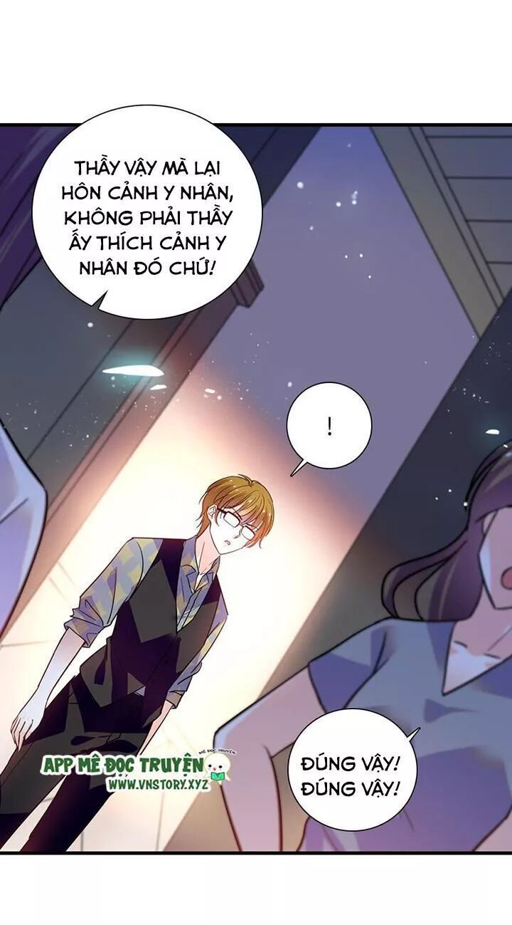 Ngọt Ngào Uy Vũ: Boss Sủng Đến Nghiện Chapter 154 - Trang 2