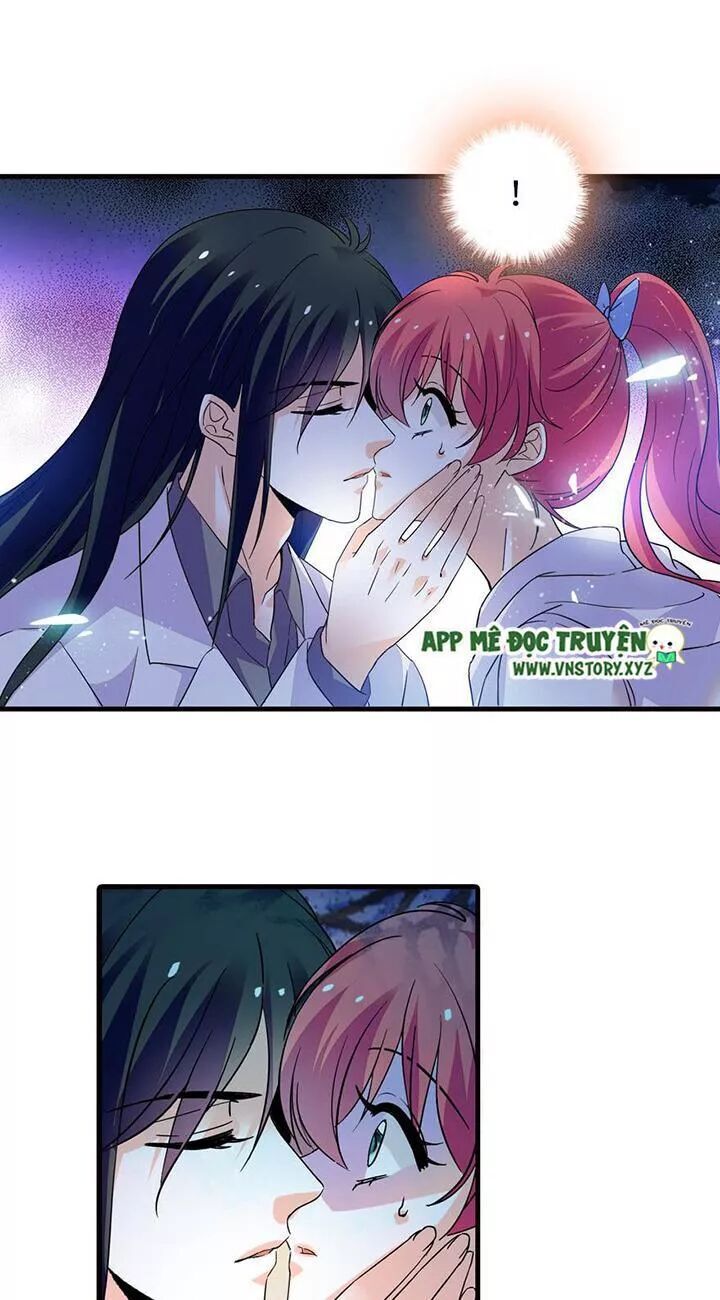 Ngọt Ngào Uy Vũ: Boss Sủng Đến Nghiện Chapter 154 - Trang 2