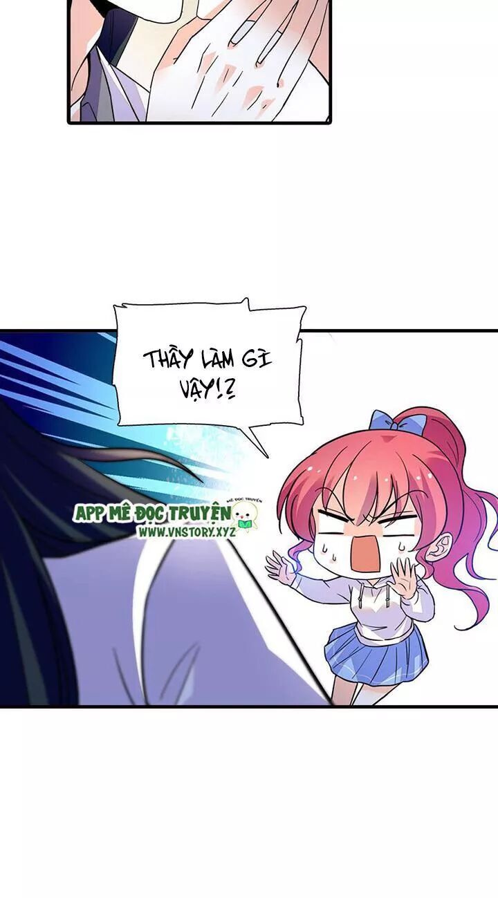 Ngọt Ngào Uy Vũ: Boss Sủng Đến Nghiện Chapter 154 - Trang 2