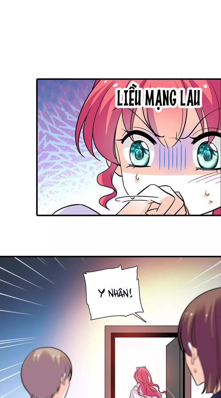 Ngọt Ngào Uy Vũ: Boss Sủng Đến Nghiện Chapter 154 - Trang 2