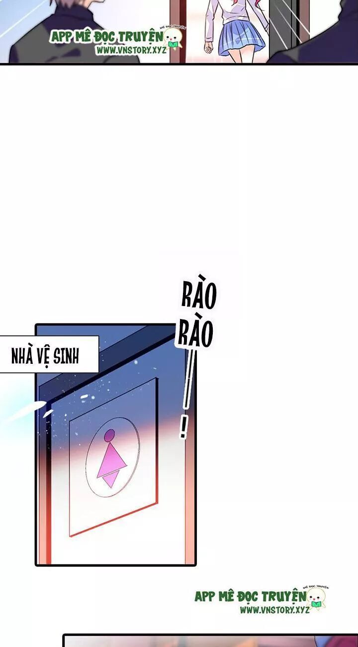 Ngọt Ngào Uy Vũ: Boss Sủng Đến Nghiện Chapter 154 - Trang 2