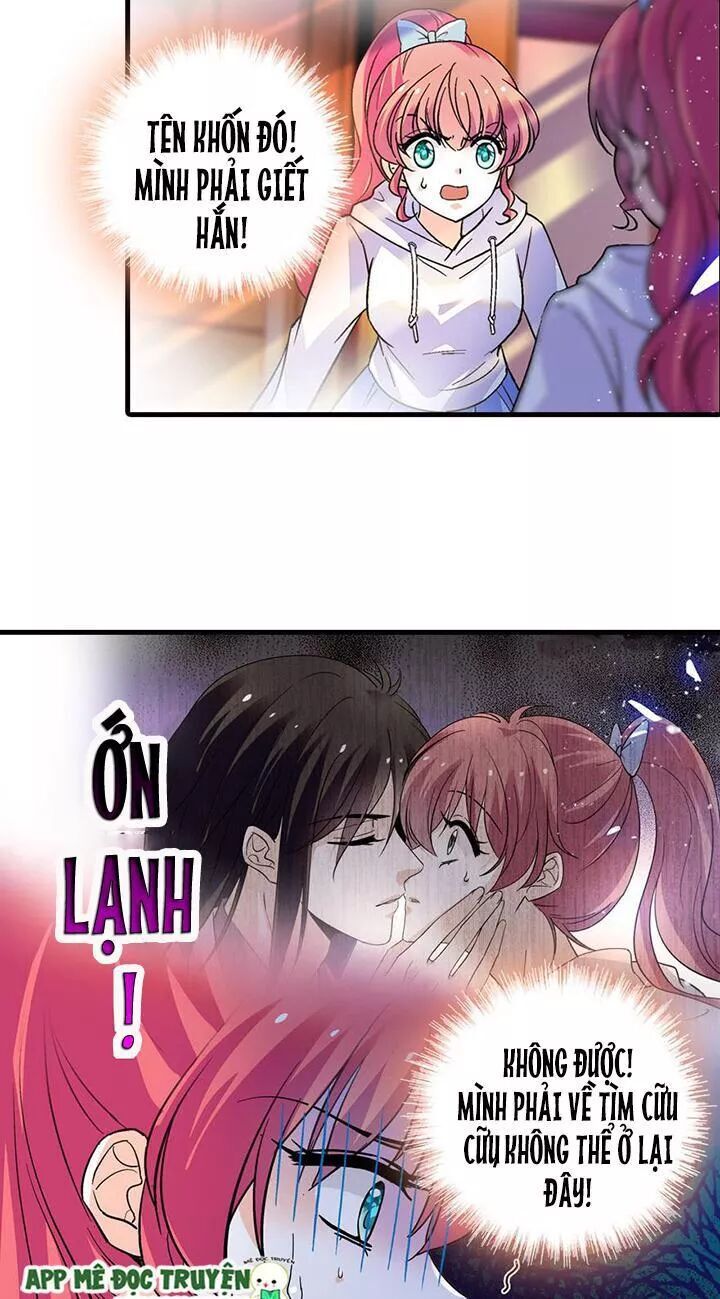 Ngọt Ngào Uy Vũ: Boss Sủng Đến Nghiện Chapter 154 - Trang 2