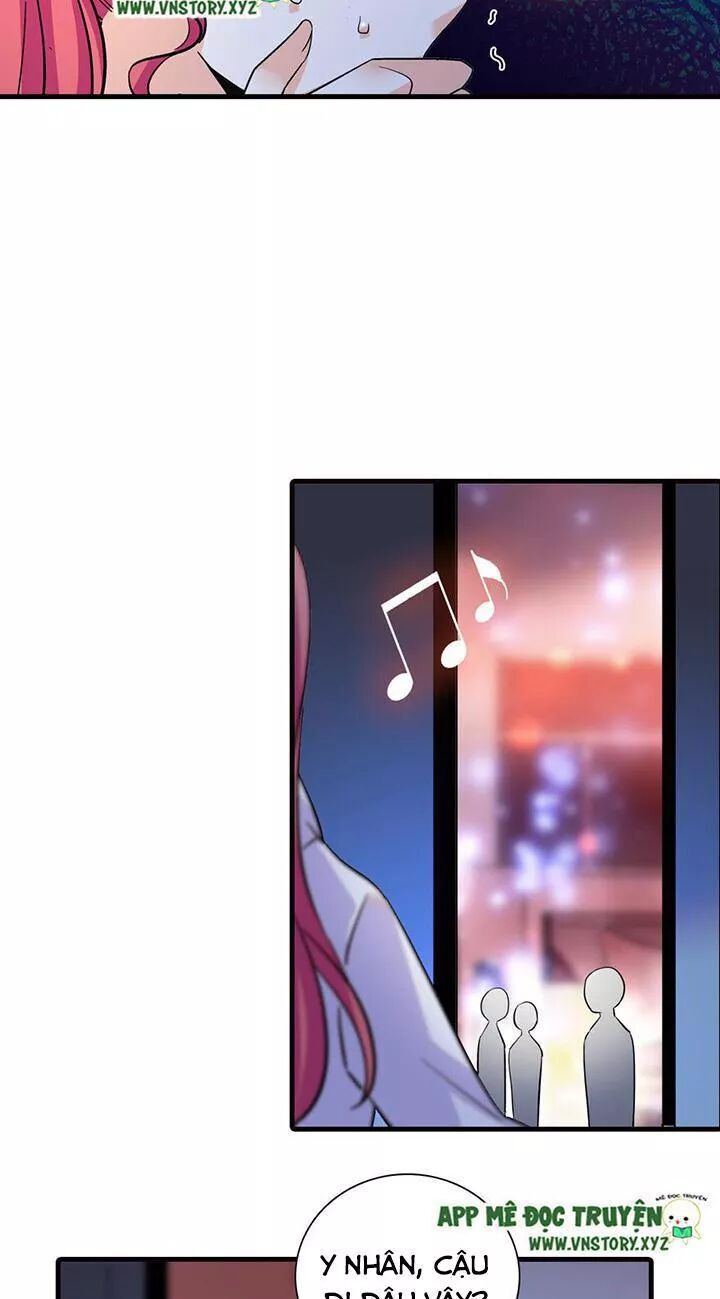 Ngọt Ngào Uy Vũ: Boss Sủng Đến Nghiện Chapter 154 - Trang 2