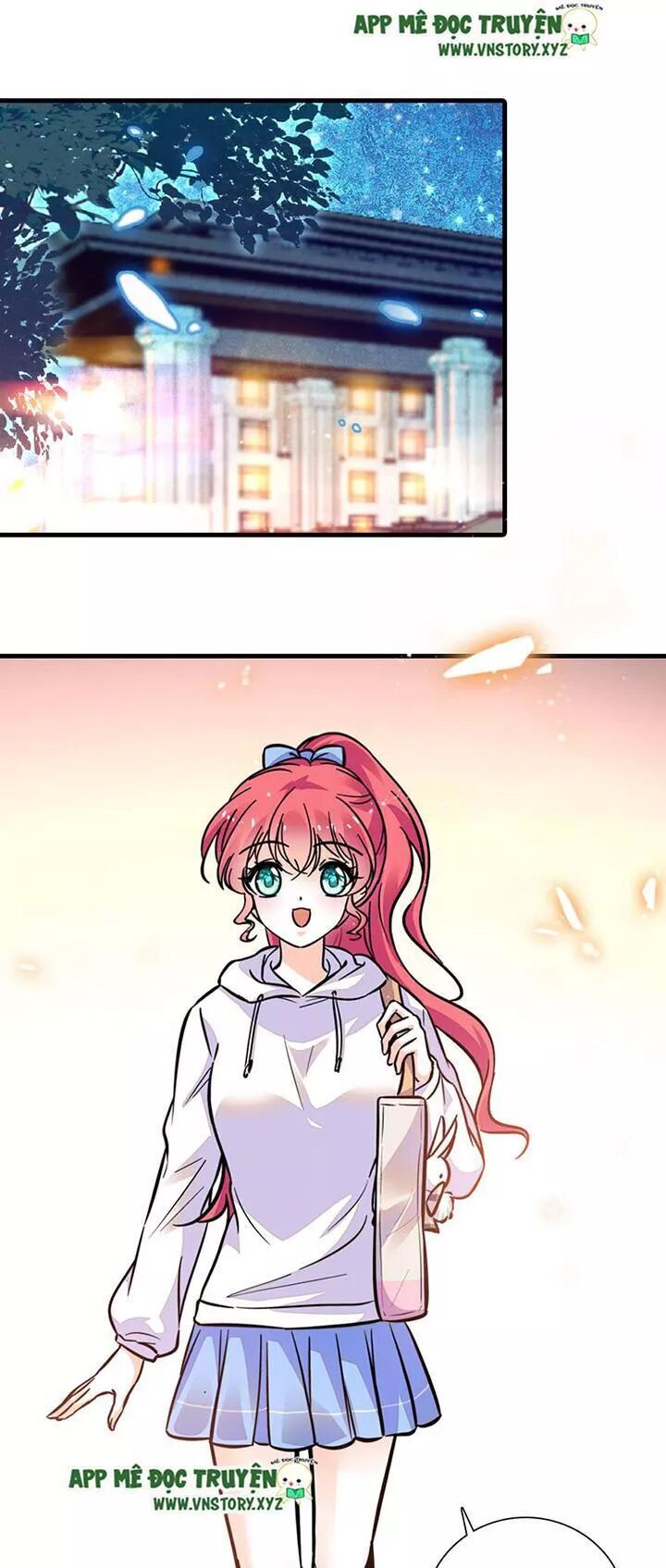 Ngọt Ngào Uy Vũ: Boss Sủng Đến Nghiện Chapter 155 - Trang 2