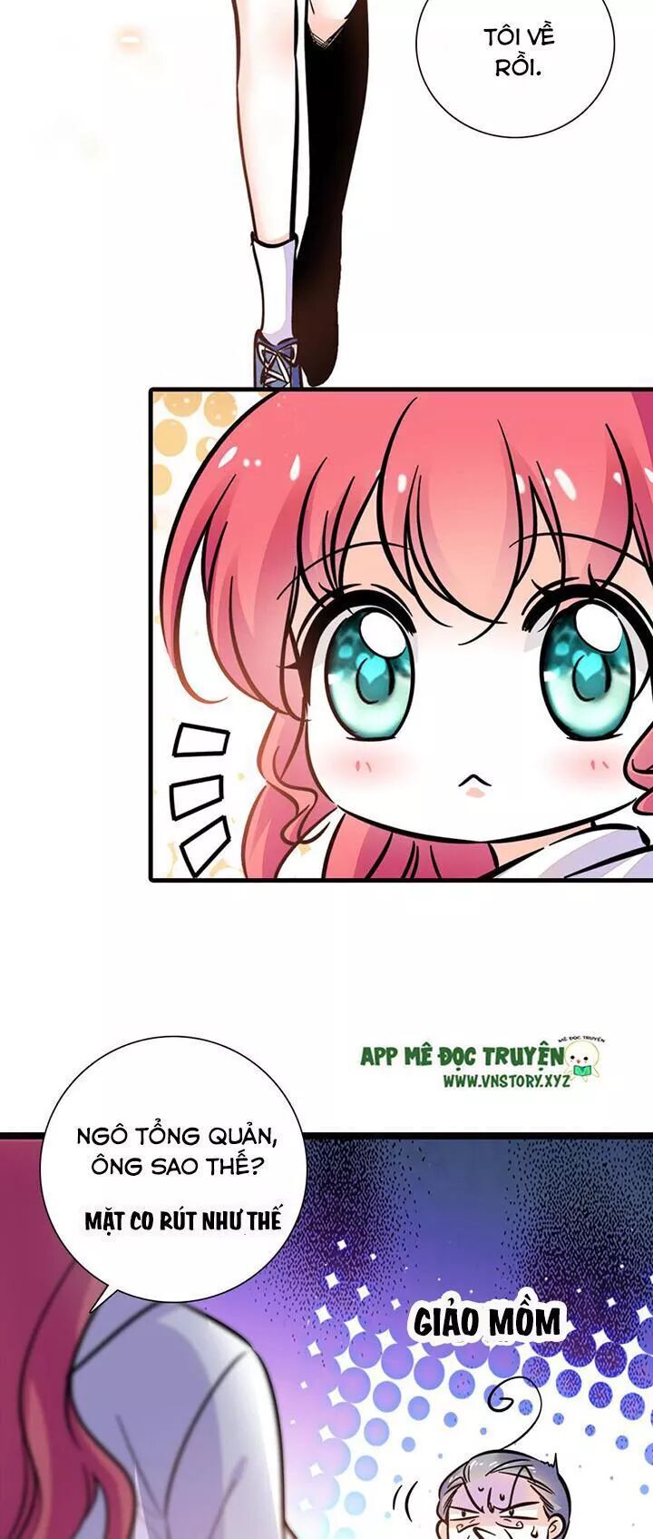 Ngọt Ngào Uy Vũ: Boss Sủng Đến Nghiện Chapter 155 - Trang 2