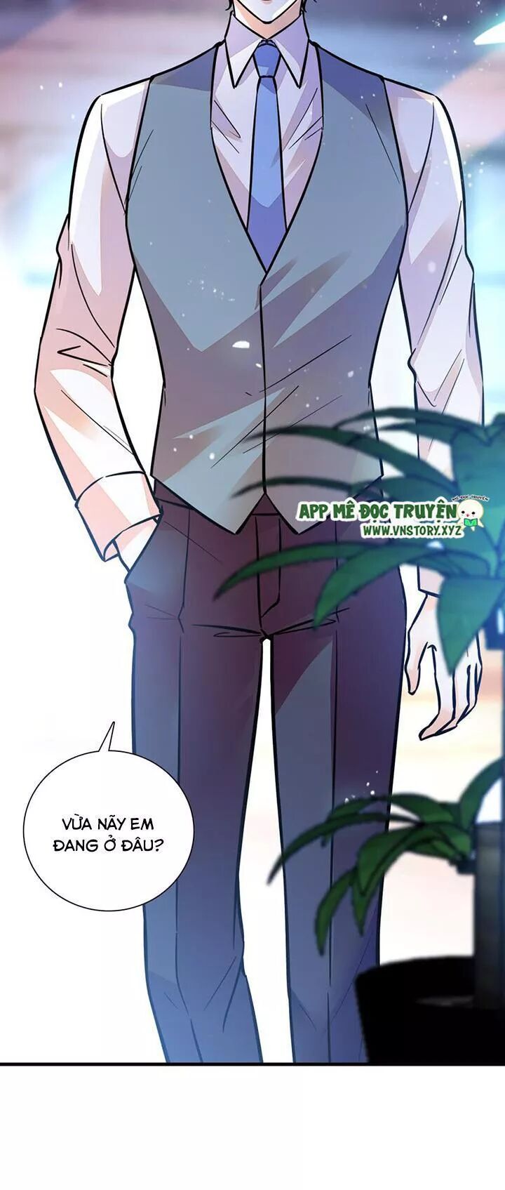 Ngọt Ngào Uy Vũ: Boss Sủng Đến Nghiện Chapter 155 - Trang 2