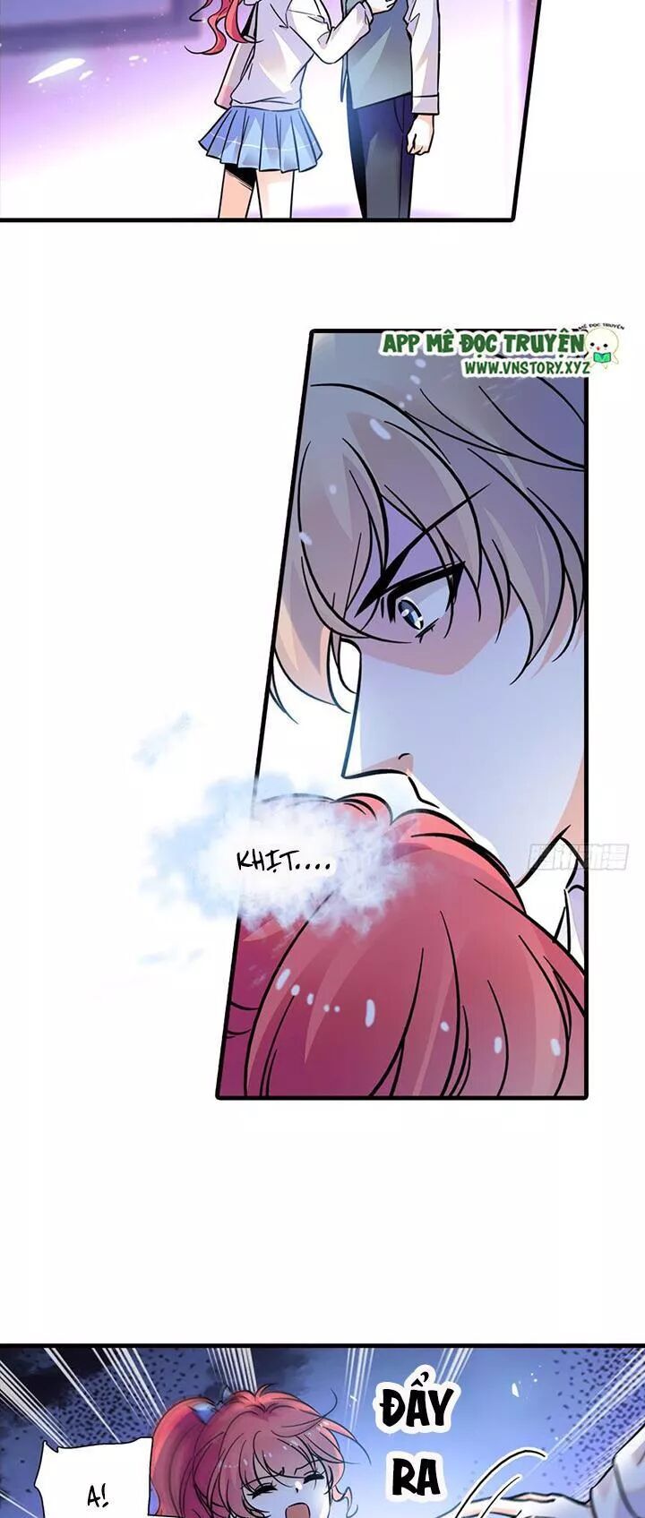 Ngọt Ngào Uy Vũ: Boss Sủng Đến Nghiện Chapter 155 - Trang 2