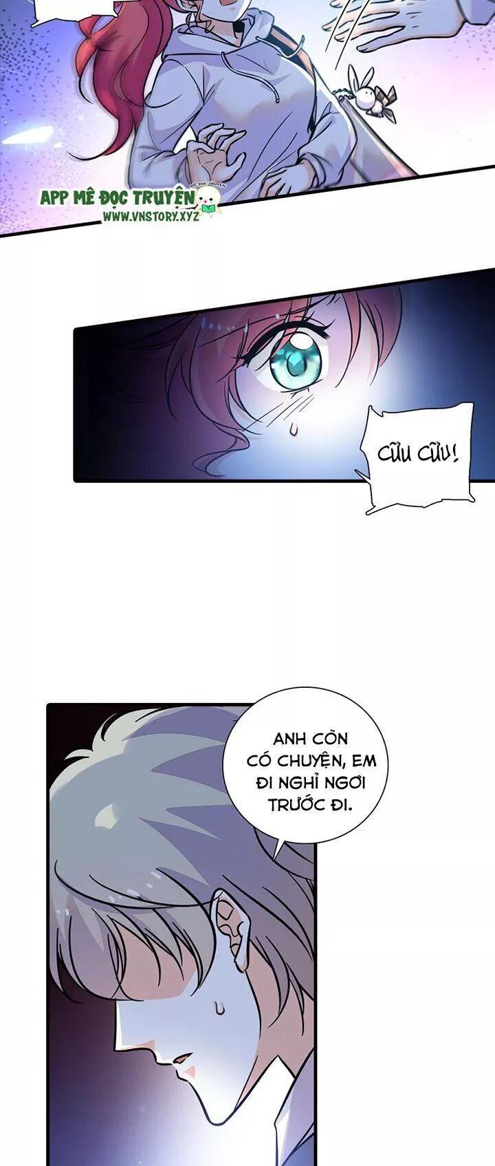 Ngọt Ngào Uy Vũ: Boss Sủng Đến Nghiện Chapter 155 - Trang 2